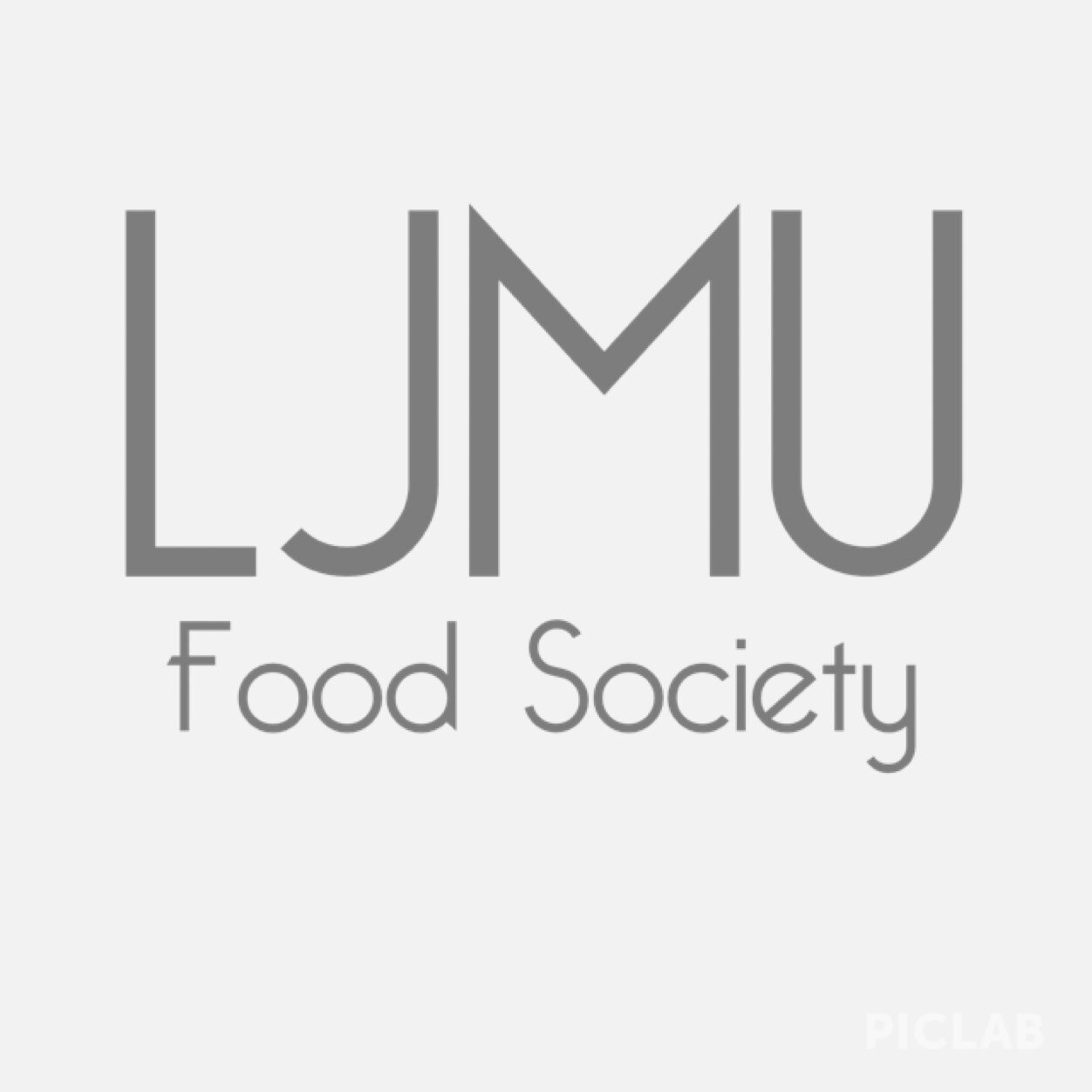 LJMUfoodsociety's profile picture. Food Society at Liverpool John Moores University. Join us on FB too http://t.co/0l7XJY9X0s