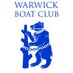 Warwick Boat Club (@warwickboatclub) Twitter profile photo
