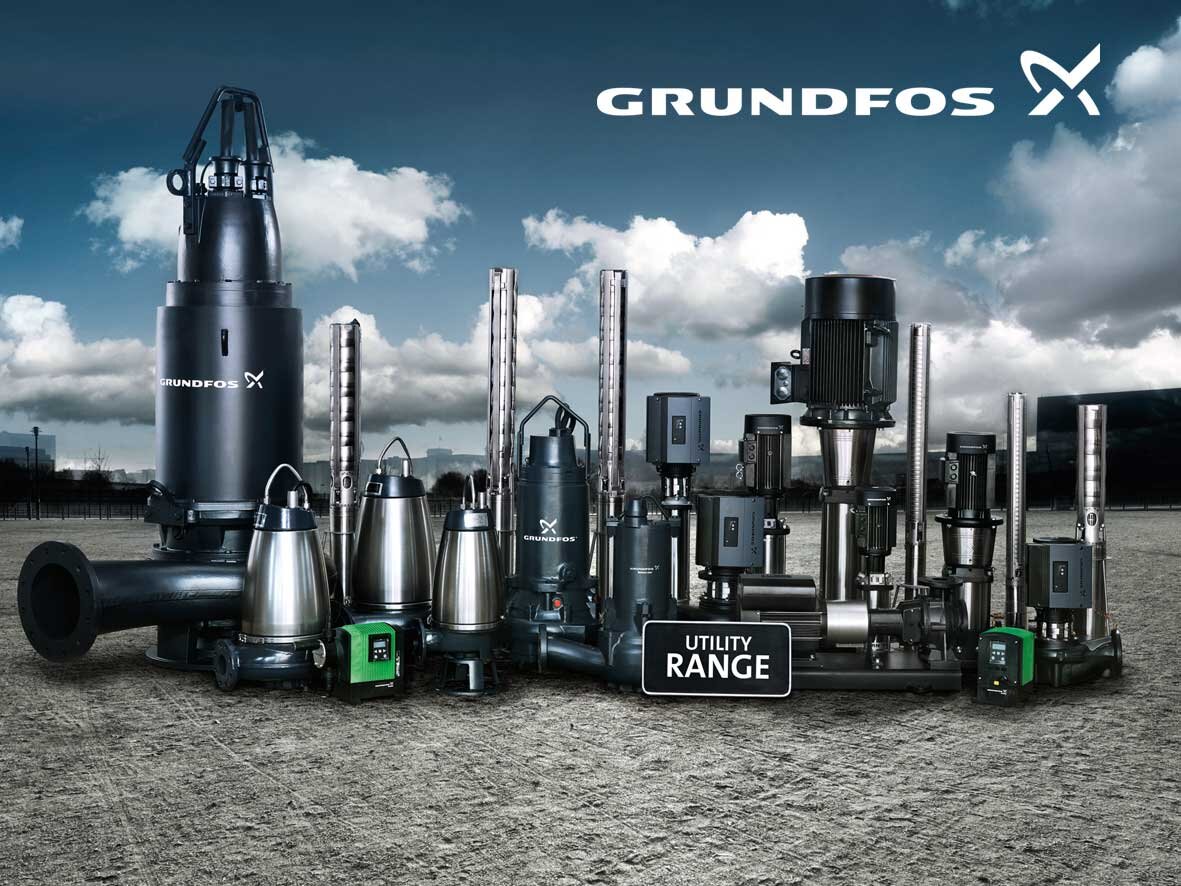 With over 30 years experience in the pump industry, we provide a solid yet continuously updated service to our customers.