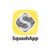 SquashApp (@squashapp) Twitter profile photo SquashApp (@squashapp) Twitter profile photo