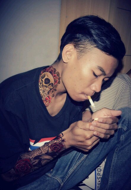 Cornering is not a crime