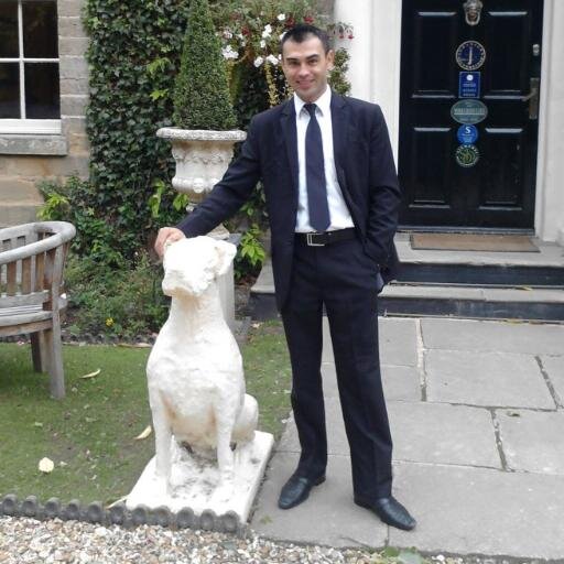 Enjoy every single moment...
F&B Manager @Monk Fryston Hall Hotel
