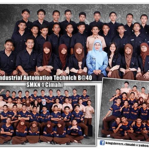 Official twitter Of Industrial Automation Technic B | Part of IKLIDA SMK Negri 1 Cimahi