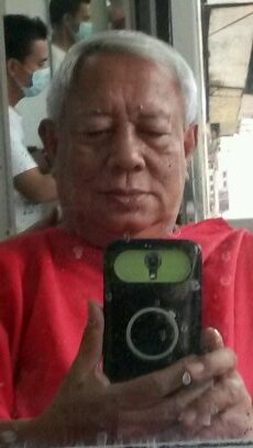 widower/pensioner