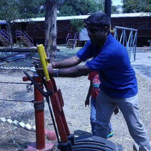 Avid Cricket Fan, Explorer , Traveler ,  Enjoy Walking Long Distances !!