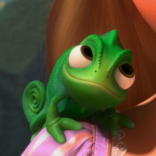 Rapunzel's true and loyal friend. [#TangledRP.]