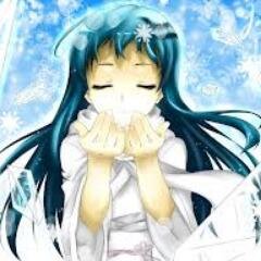 Nurarihyon no mago - yuki onna - type ice...  [ V ] @DatAgencyRP