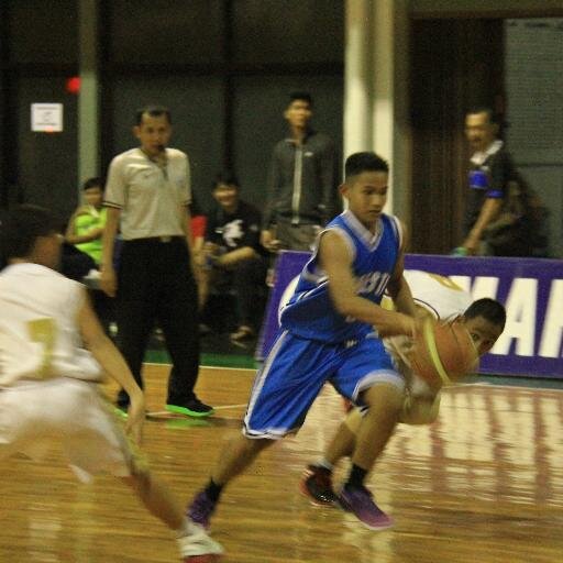 Semesta Basketball Player