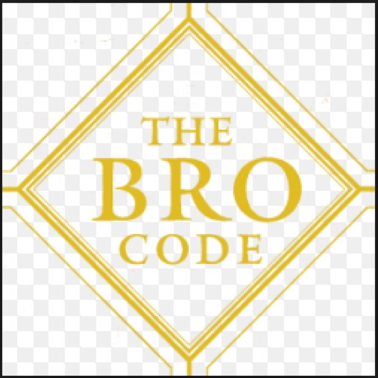 I shall uphold the Bro Code to the fullest of my ability.