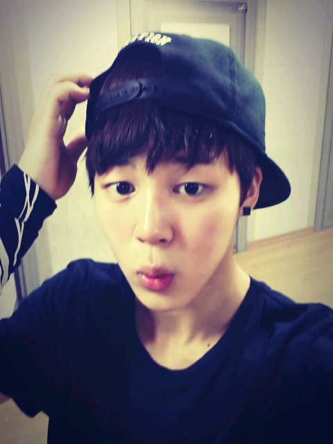 BTS Park Ji Min 95L