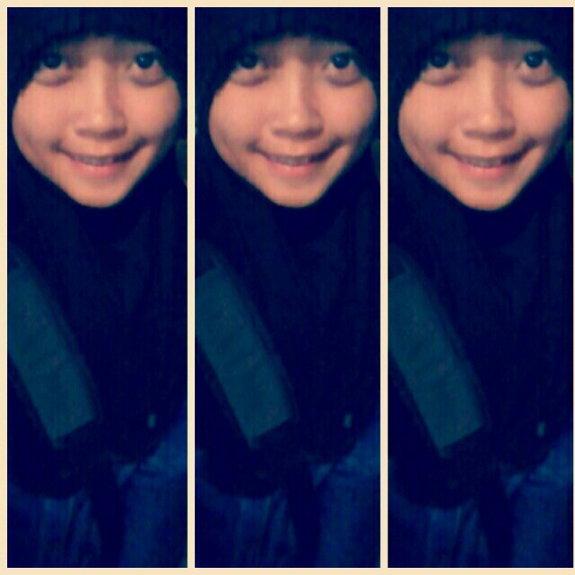 Makin dewasa masalah makin banyak. Keep positif thinking (-,-)
