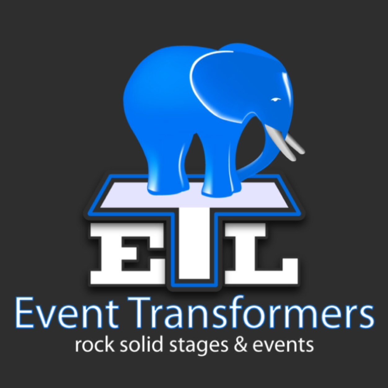 EventTransforme's profile picture. Leading the way in staging! Stages of all sizes, obstacle courses, inflatable movie screen, mobile stage etc..
