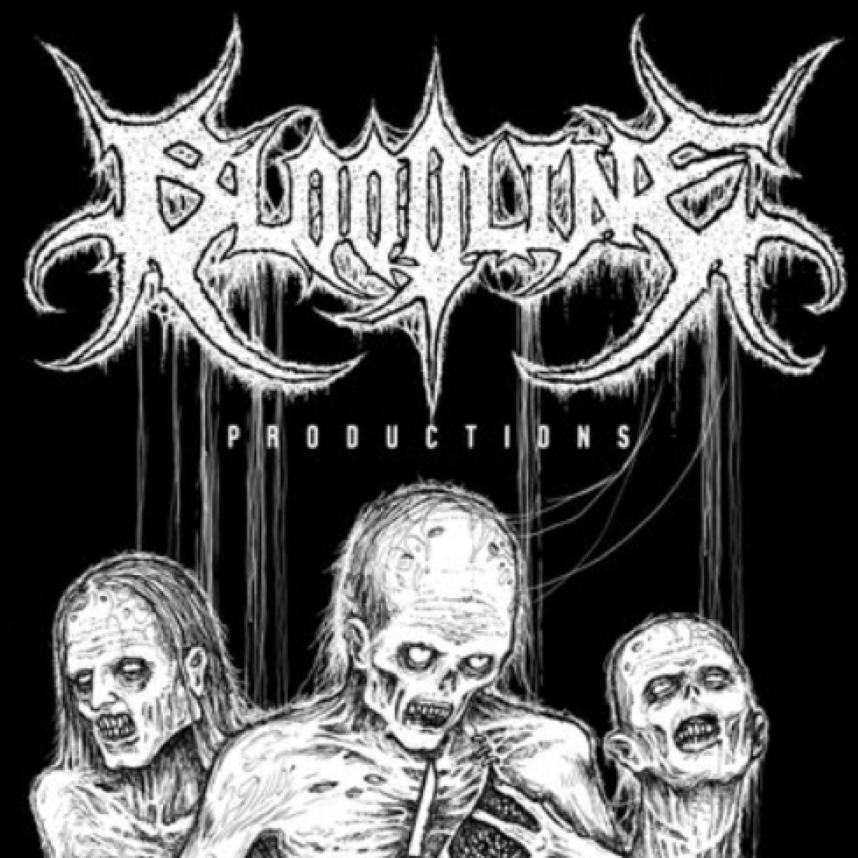 Bloodline Productions supported Metal scene in THAILAND.