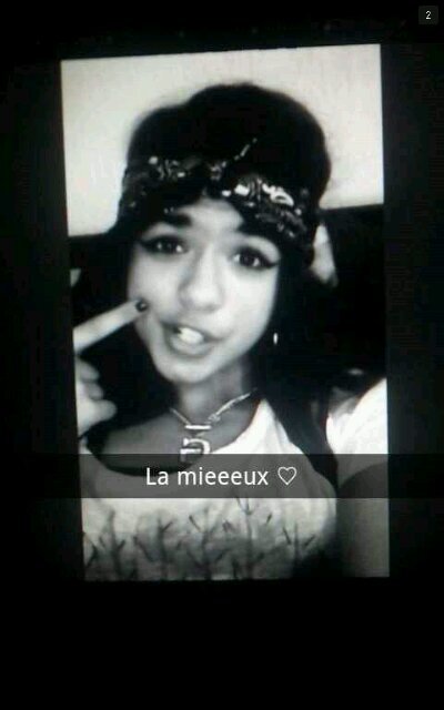 Cléa ma meilleure ... Soukaina ma Srab ... Noémy ma base ... Mélynda ma confidente ... ❤