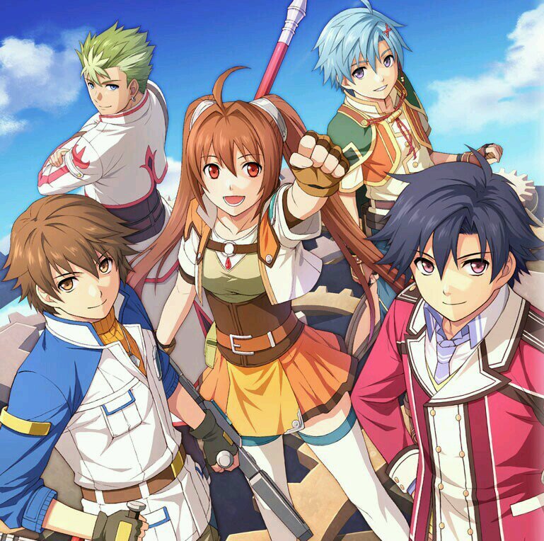 空の女神信者 軌跡 Sen No Kiseki Twitter 空の女神信者 軌跡 Sen No Kiseki Twitter