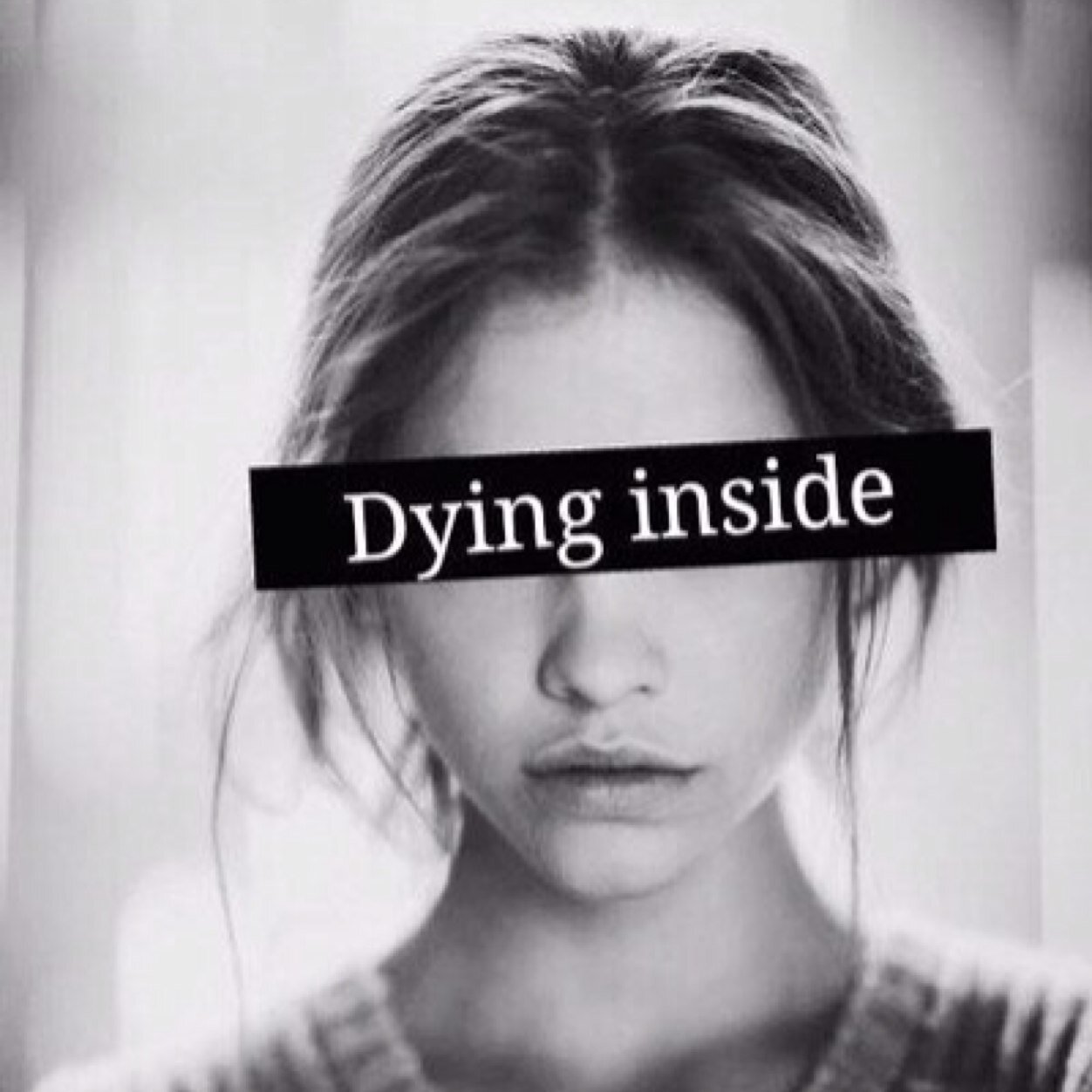 //////////Depressed, anxious, suicidal\\\\\\\\\\ You are stronger than this. Keep fighting. I'm here for you.