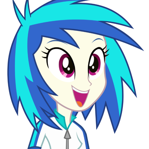 VinylScratch202's profile picture. Your favorite DJ is here! Follow me and hear about my awesome life!