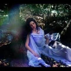 I am the wife of Lord Aragorn daughter of Lord Elrond.