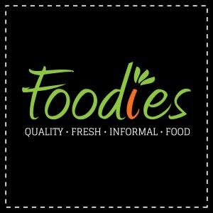 At Foodies we make amazing cake, tasty catering and have a busy cafe in Edinburgh. Follow us for all things Foodie.