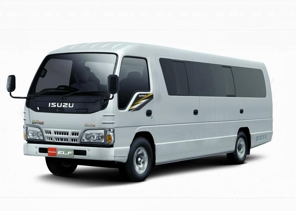 Saren Transport will take you everywhere you want to go.