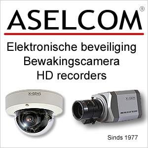 Bewakingscamera webwinkel Aselcom Specialist in ultra extreem lichtgevoelige bewakingscamera's