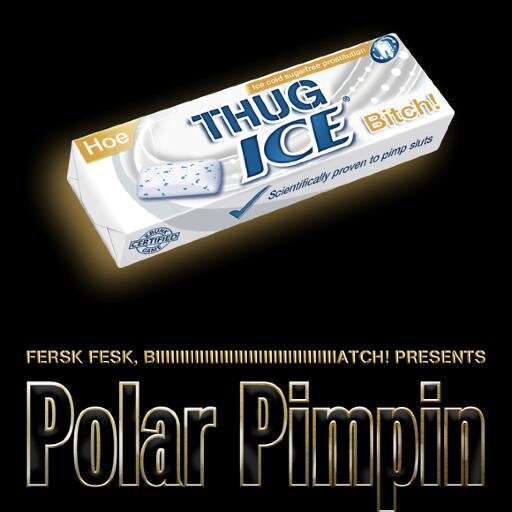 FERSK FESK, POLAR PIMPIN