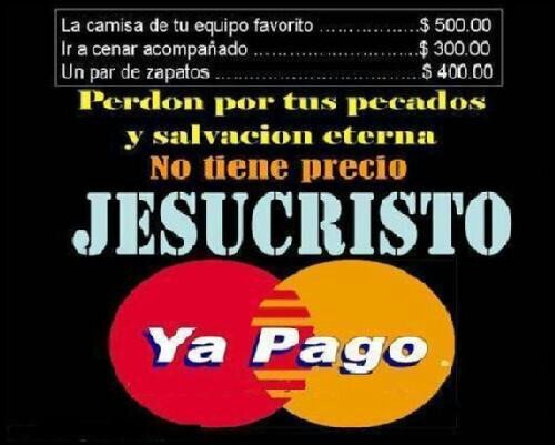 Pastor Iglesia LA VOZ DE JESUS SALVANDO