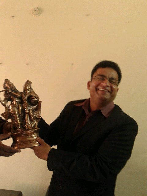 msraju_9045's profile picture. 