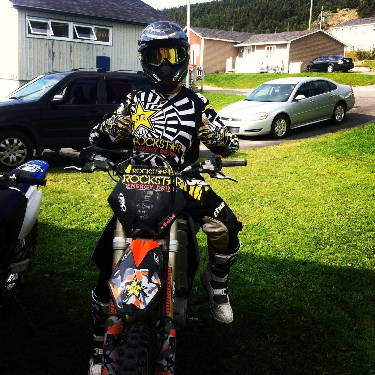 Ktm 450