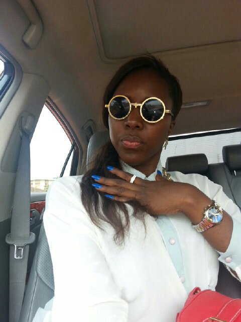 Uju is an ambitious young woman, describing herself as “disciplined, respectful, smart, and hardworking.” Growing up in Port Harcourt,