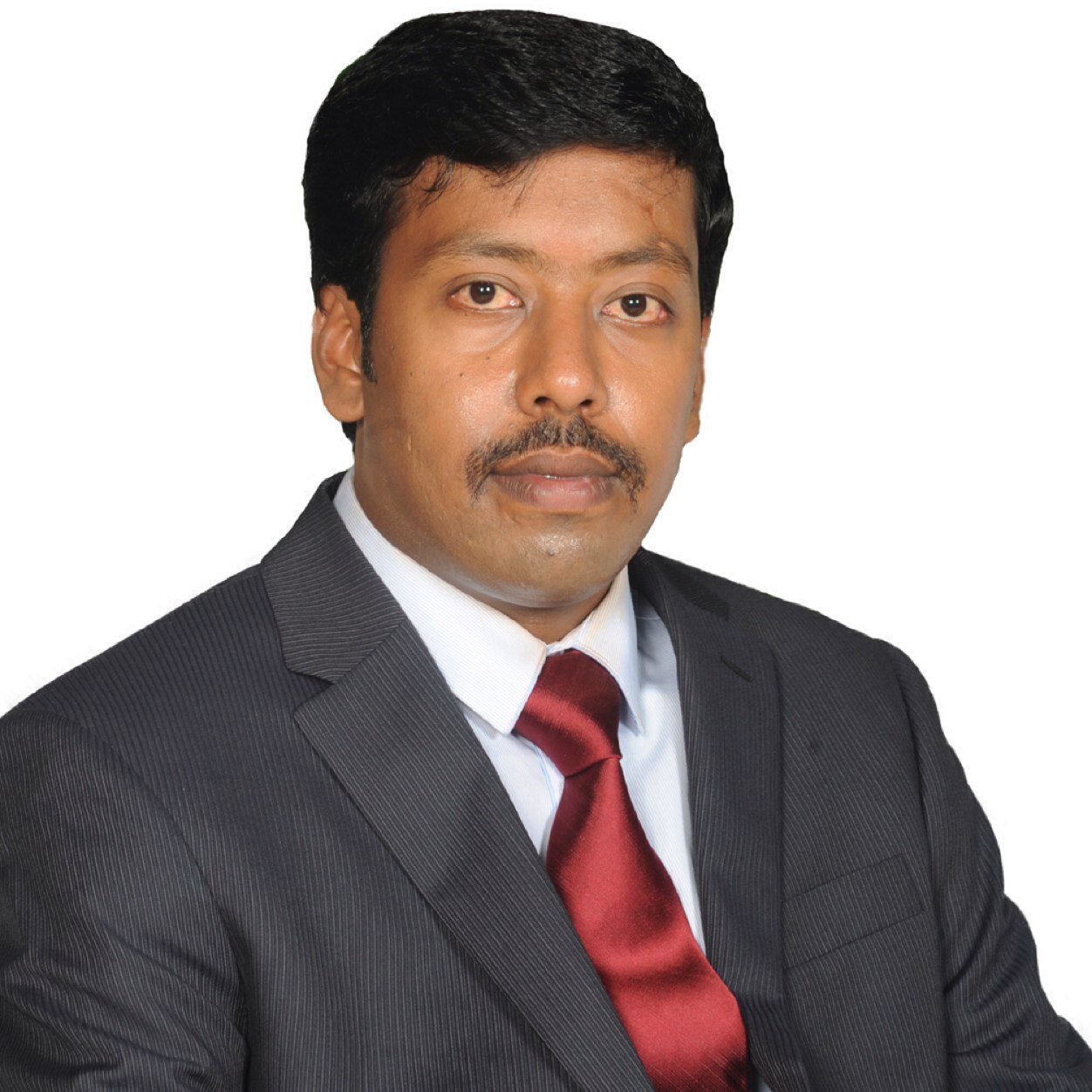 Works at Barclays || Belongs to the Dravidian stock ||