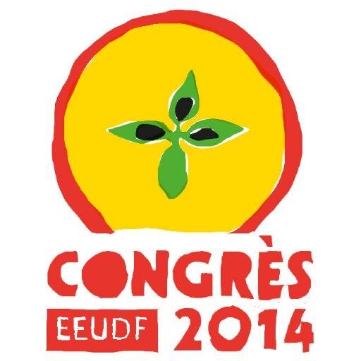 Du 27 au 31 août 2014, venez vivre le Congrès des #EEUdF ! Un engagement durable dans une société en mutation.