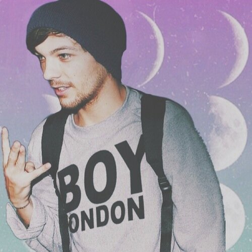 your good looks and your bad boy persona