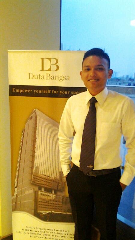 Officer Development Program Bank Mandiri Reg 29 • United Forever