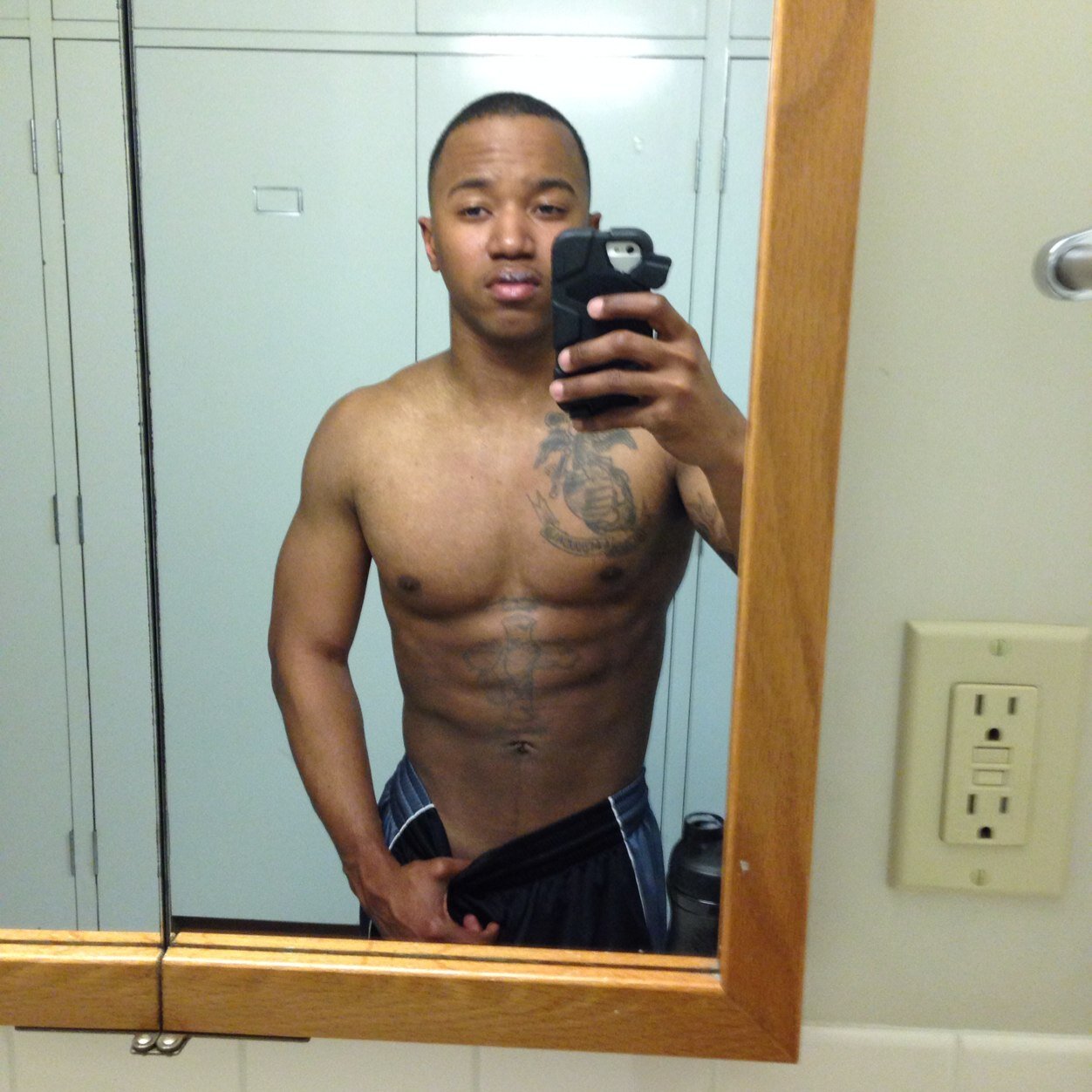 #teamUSMC, #fuckyouandyourfeelings, #heartless #jordans