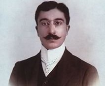 CCavafis's profile picture. Futuro poeta griego mas importante del s.XX, actualmente periodista y proceso de funcionario de obras. Defensor de la homosexualidad e icono de la cultura gay.