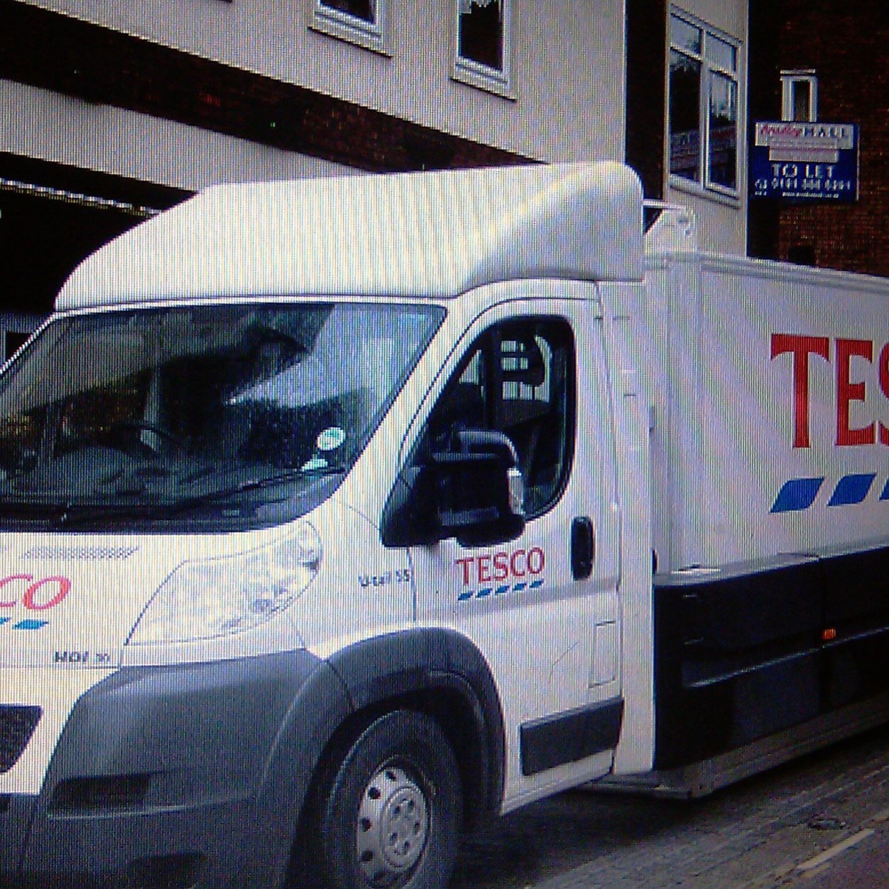 Tesco5417's profile picture. your local tesco express in sherwood nottingham