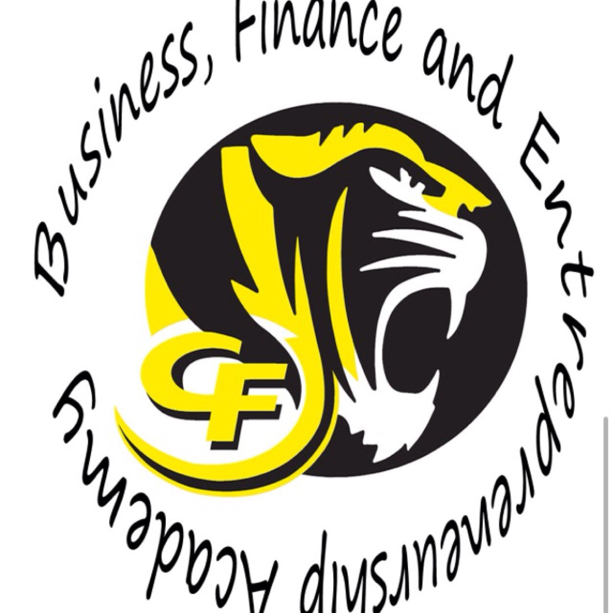 We are the CFHS Business Finance and Entrepreneurship Academy.Follow us for info about events we do!
