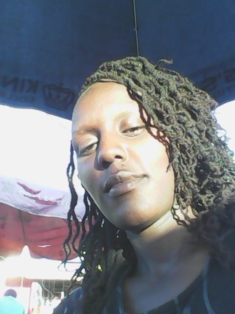 Am just me.