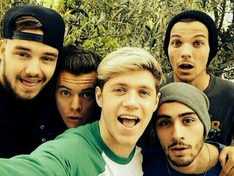 Love one direction ♥ ~ 1Dday ♥|| stressed depressed and boyband obsessed✌️|| 4 Girls