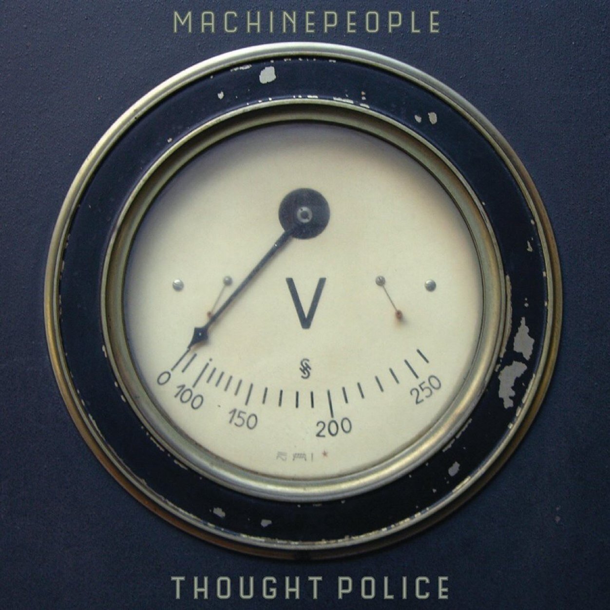 Machine People - 'Orweillian influenced Alt-Rock for the digital age' 'Disturbed dystopian coolness' 'A tour de force of cerebral riffing' #ThoughtPolice