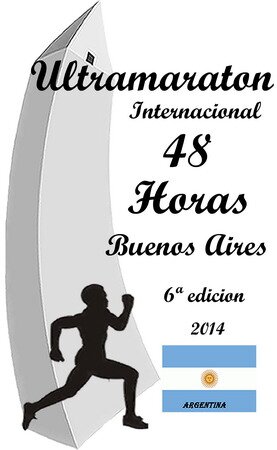 Rosa Lacuadra Organizacion Ultramaraton Internacional 48hs Buenos Aires en Capital Federal Argentina, Pista Parque Sarmiento, tambien hay 6hs, 12hs, 24hs