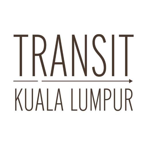 TRANSIT is the comma before the rest of your sentence. 
Quarterly meetups for creatives + technologists + artists on neutral grounds. Join the tribe!