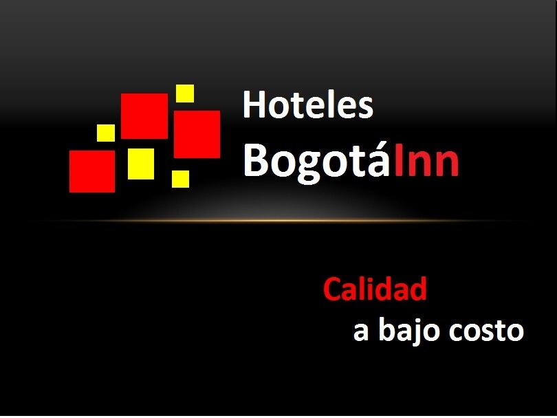 Somos la mejor cadena Hotelera de la ciudad de bogotá.