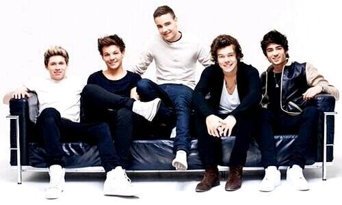 One Direction is definition of perfect{}