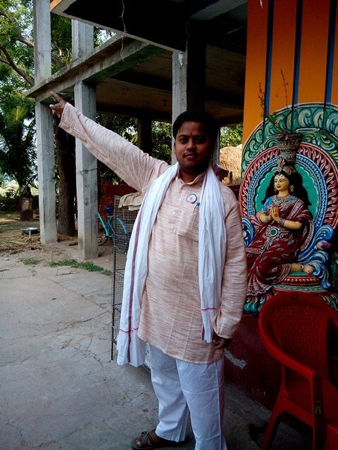 BJP Treasurer Bhadrak