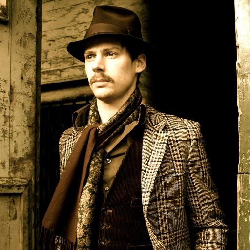 Musician/Producer. John in general and gentleman in particular