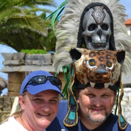 big data back developer parent lover of football and volleyball