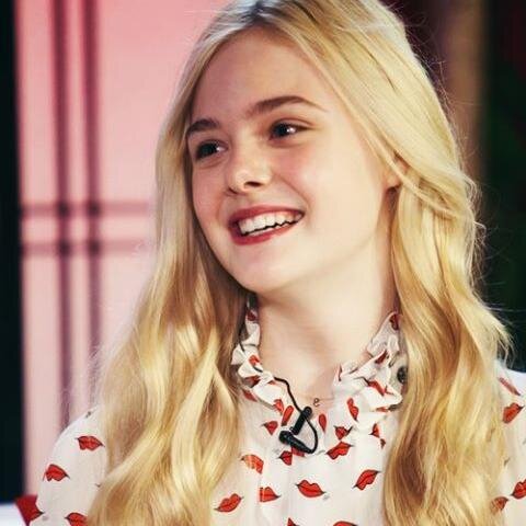 || Actress || Super 8 || This acc dedicated for Elle Fanning and Elles || 04-09-98 ||