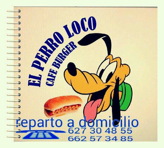 elperroloco13's profile picture. burger el perro loco en utrera ~~calle real 60  .. reparto a domicilio .. lunes cerrado por descanso  os esperamos